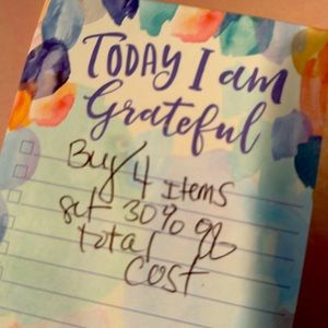 Sale Sale ! Buy 4 get 30% off total cost